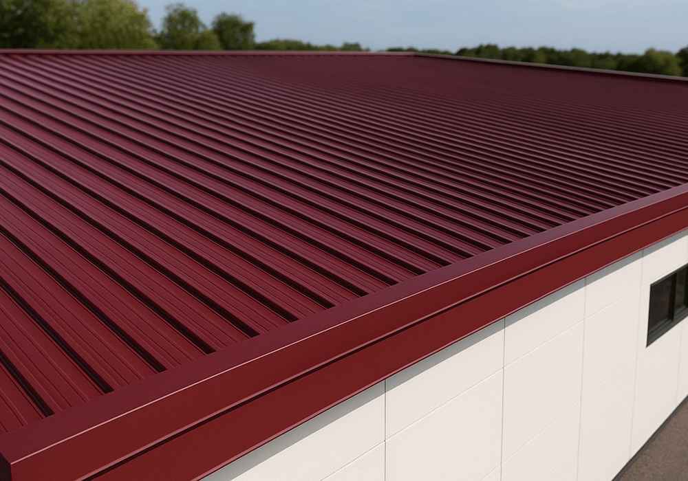 Крепеж для кровли